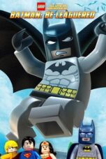 LEGO DC Comics Super Heroes Batman Be-Leaguered (2014)