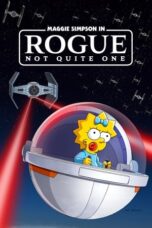 Maggie Simpson in "Rogue Not Quite One" (2023)